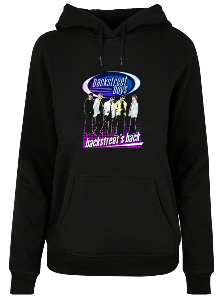 

Толстовка с капюшоном Merchcode, черный