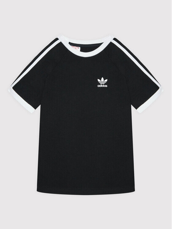 

Футболка стандартного кроя Adidas, черный