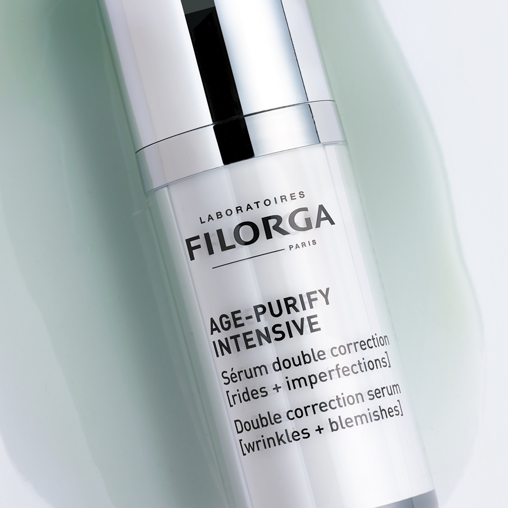 Сыворотка Filorga — Интенсивная омолаживающая Age-Purify для проблемной кожи, 30 мл — фото 4