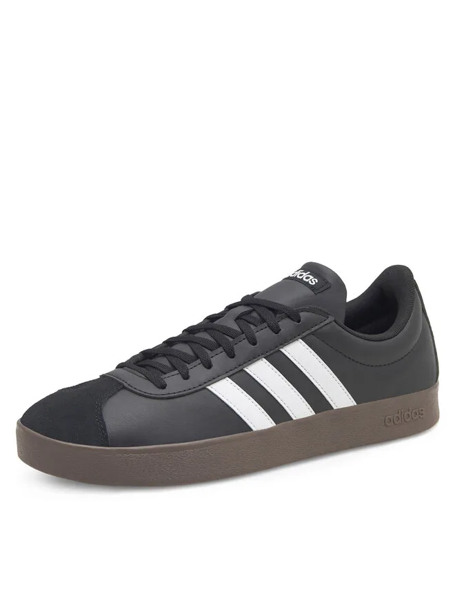 Adidas Кроссовки VL Court Base ID3712 черные — фото 3