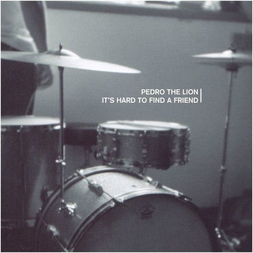 

Виниловая пластинка Pedro The Lion - It'S Hard To Find A Friend