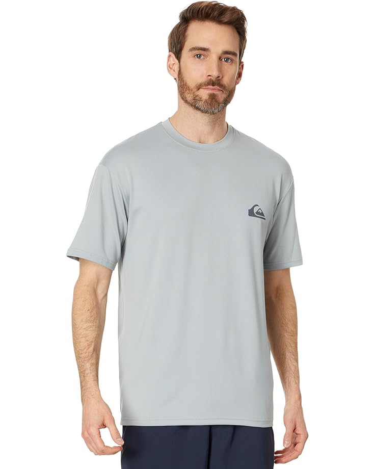 

Пляжная футболка Quiksilver Everyday Surf Tee, цвет Quarry