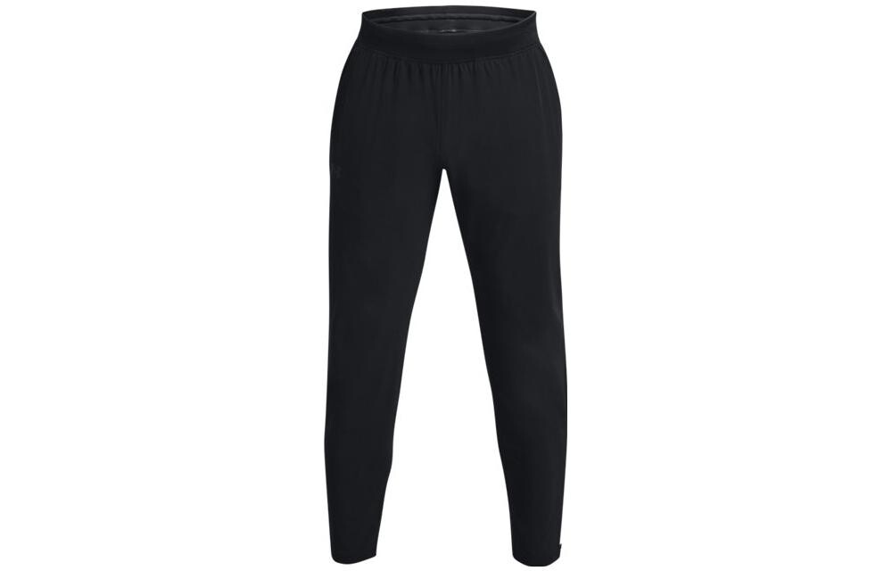 

Мужские трикотажные спортивные штаны Under Armour, цвет Black