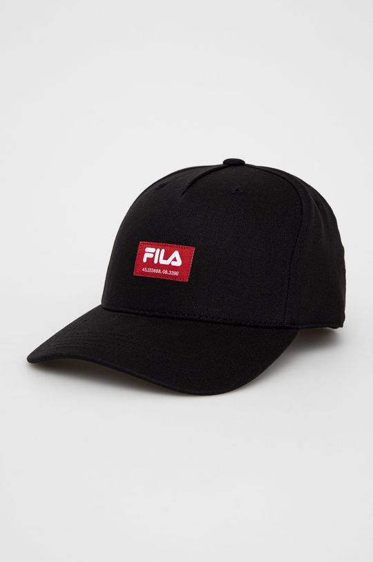 

Кепка Fila, черный