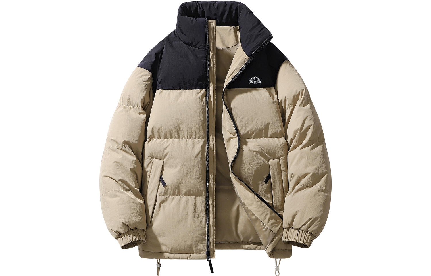 

WARRIOR Пуховик Huichao Wings Collection унисекс, Khaki
