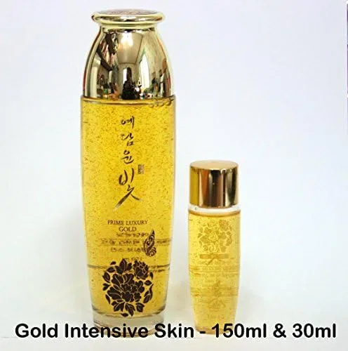 Набор для ухода за кожей лица Gold Women Skin Care Set Yedamyunbit 7 предметов — фото 2