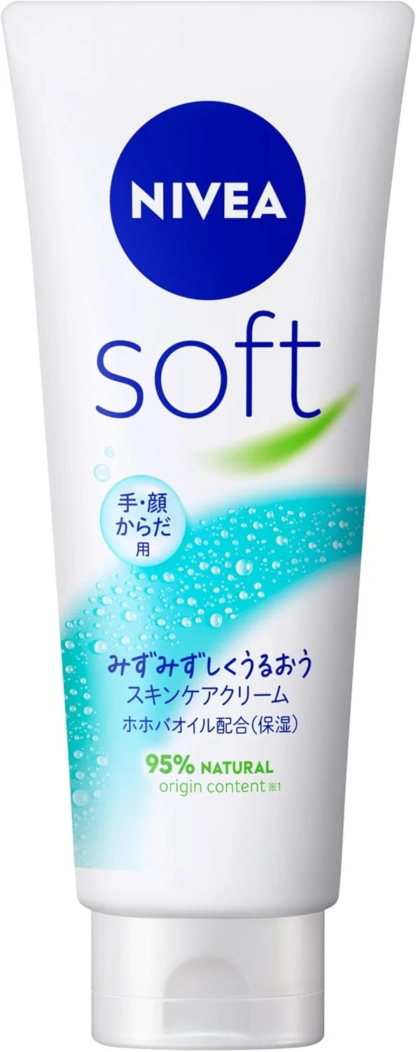 Крем для лица Nivea — Дневной Soft, 170 г