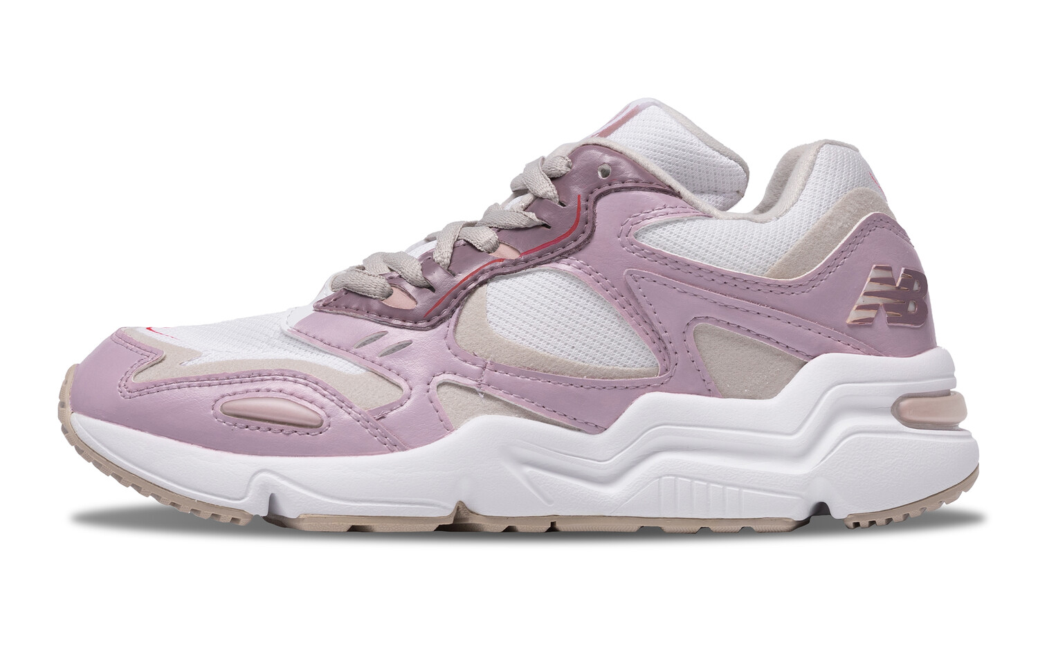 

Кроссовки New Balance NB 426 Lifestyle Shoes Women's Low-top White/purple, белый