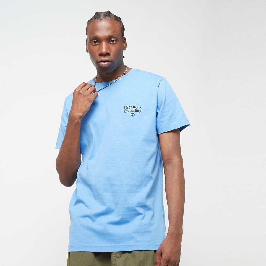 

Футболка Mobamba Tee Mister Tee, цвет horizonblue