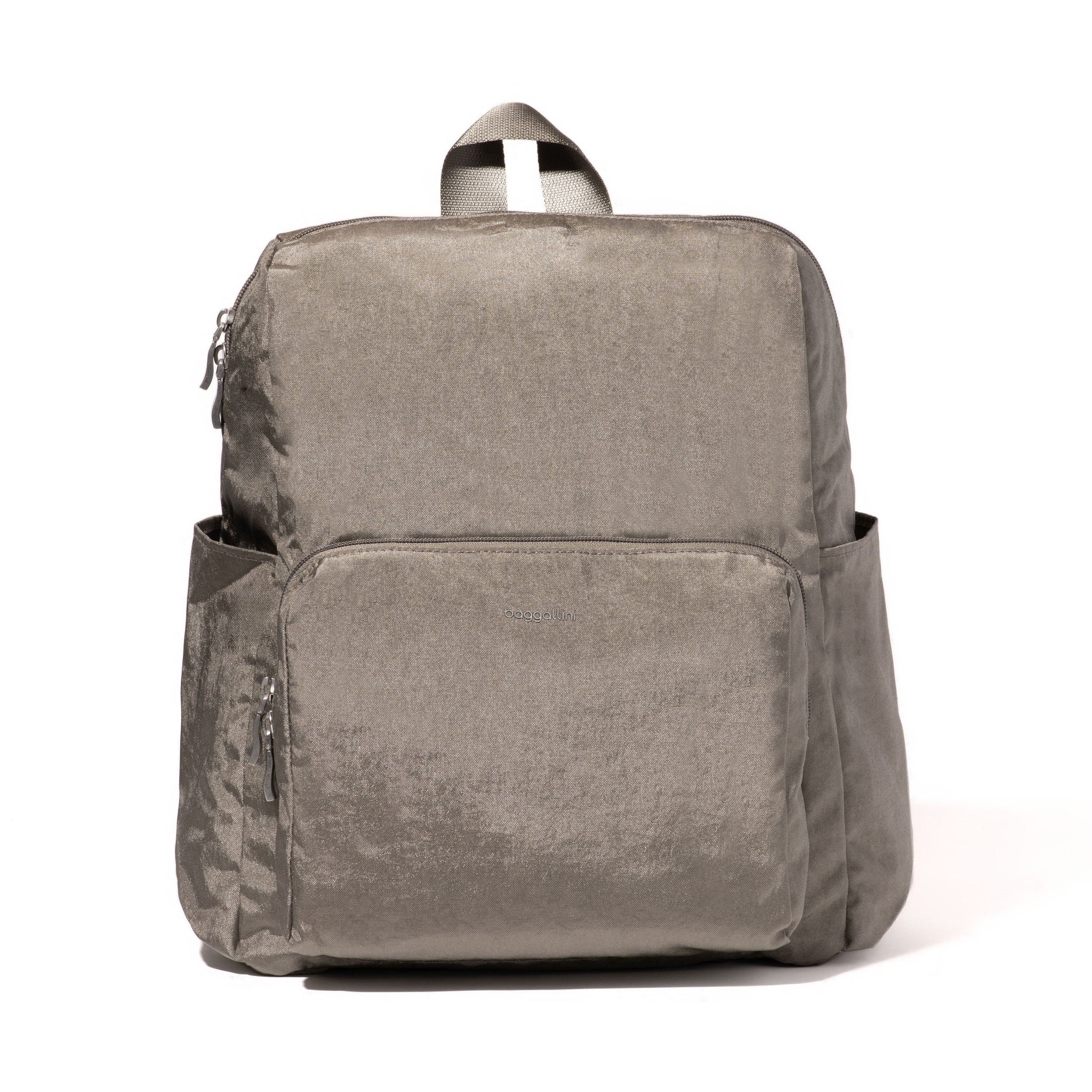 

Рюкзак женский baggallini, цвет sterling shimmer
