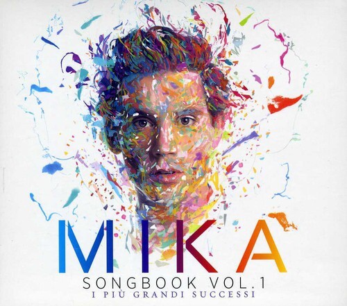 

CD диск Mika: Song Book 1