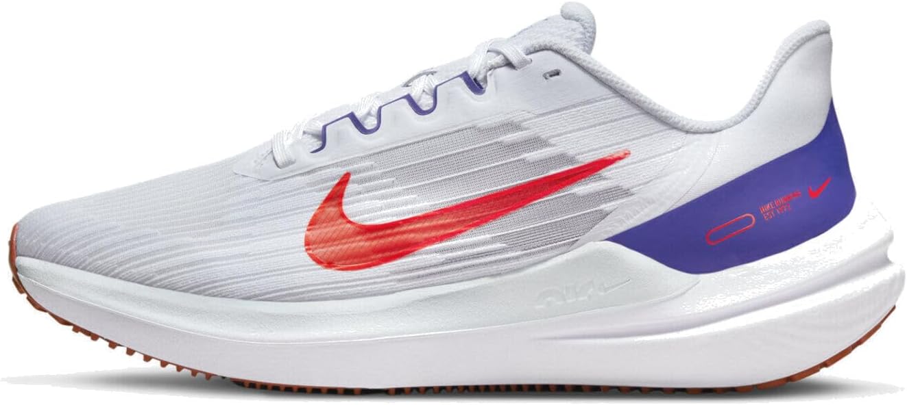 

Мужские кроссовки Nike, 0, Football Grey Concord Cinnabar Bright Crimson