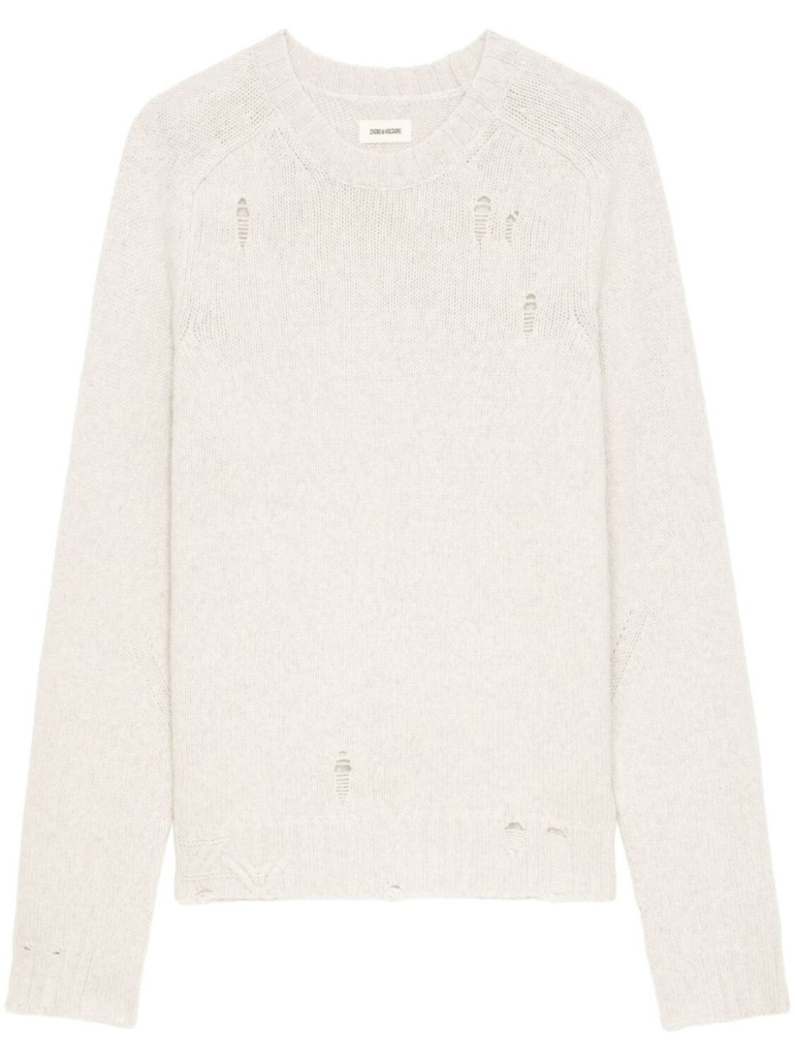 

Zadig&Voltaire джемпер Jordan, нейтральный цвет