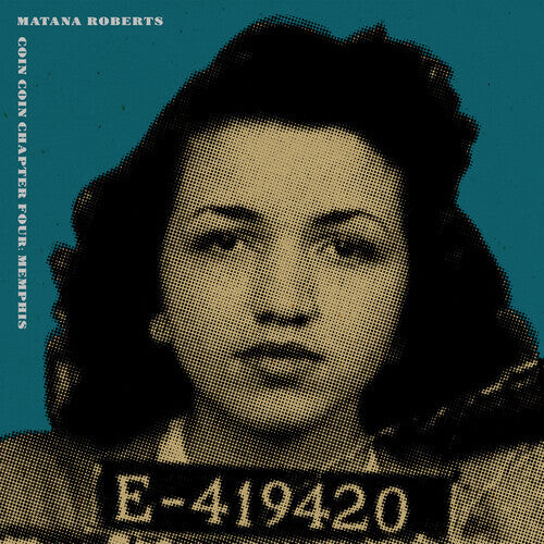 

CD диск Roberts, Matana: COIN COIN Chapter Four: Memphis