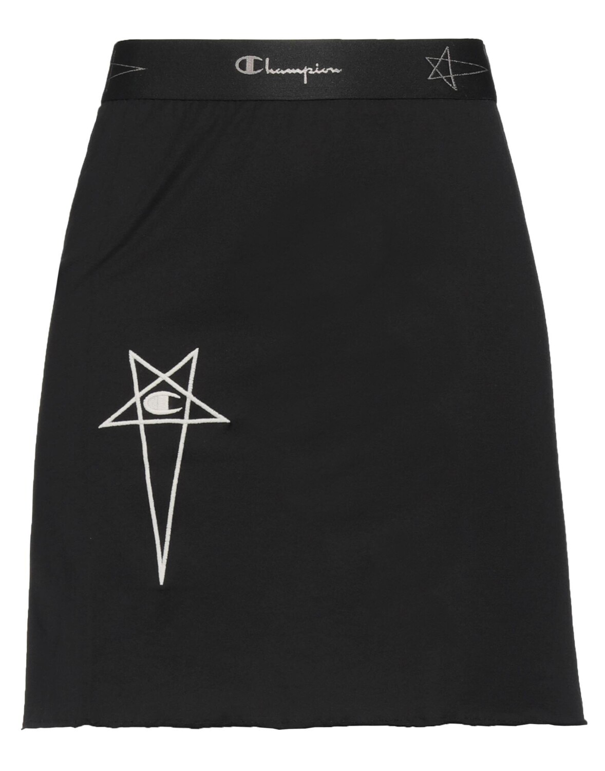 

Юбка Rick Owens, черный