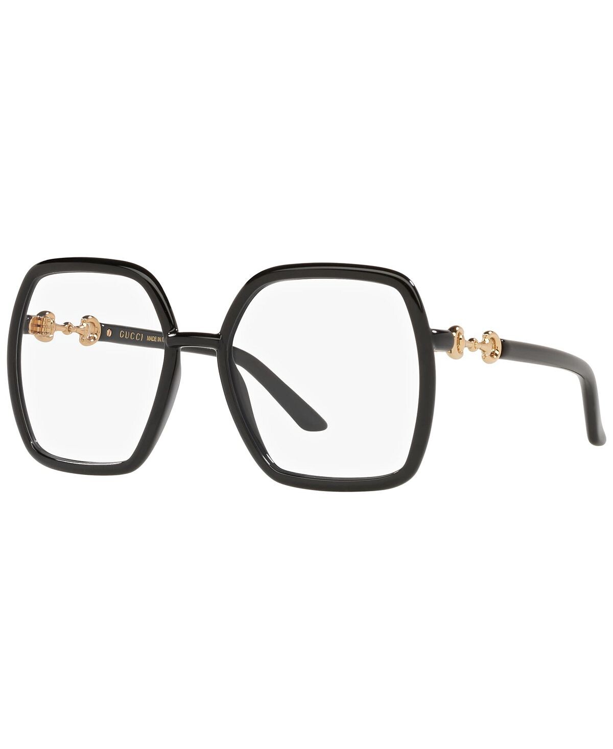 

GC001515 Женские прямоугольные очки Gucci, черный