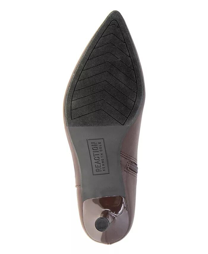 Женские сапоги Blossom 50/50 на среднем каблуке Kenneth Cole Reaction, коричневый — фото 2