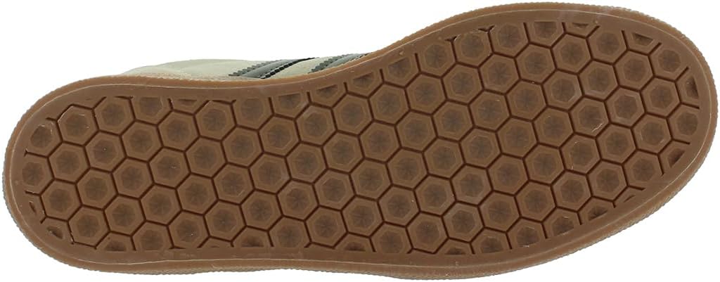 Мужские кроссовки Adidas Gazelle Adv, бежевый — фото 4