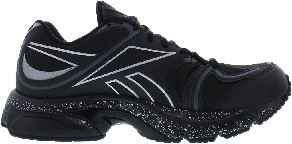 Кроссовки Reebok Unisex-Adult RBK Premier Road Plus ViSneaker, черный/серый — фото 3