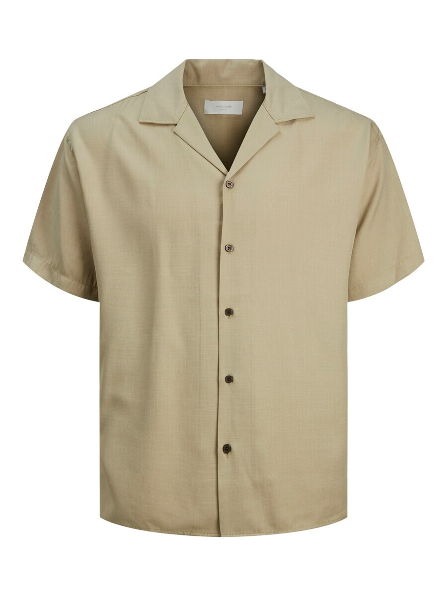 

Рубашка JACK & JONES Comfort fit Button Up JPRCCaaron, светло-коричневый