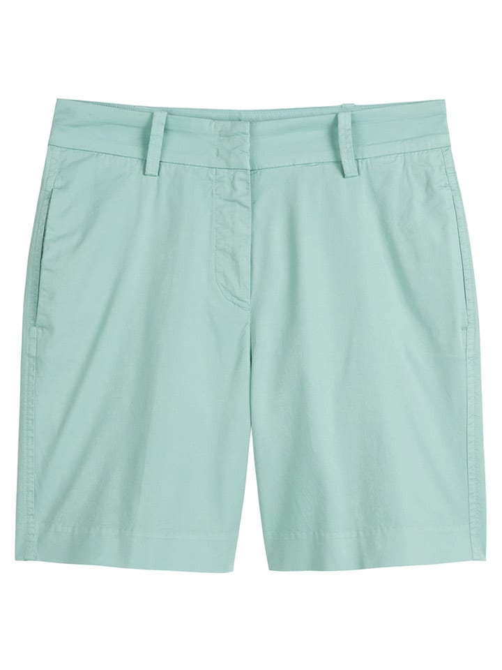 

Тканевые шорты Marc O'Polo, бирюзовый