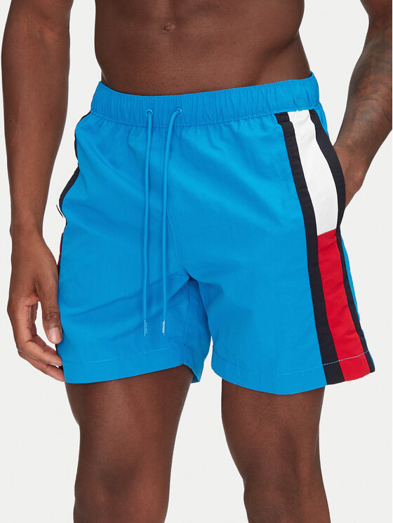 

Плавки-Шорты обычного кроя UM0UM02730 Tommy Hilfiger, синий