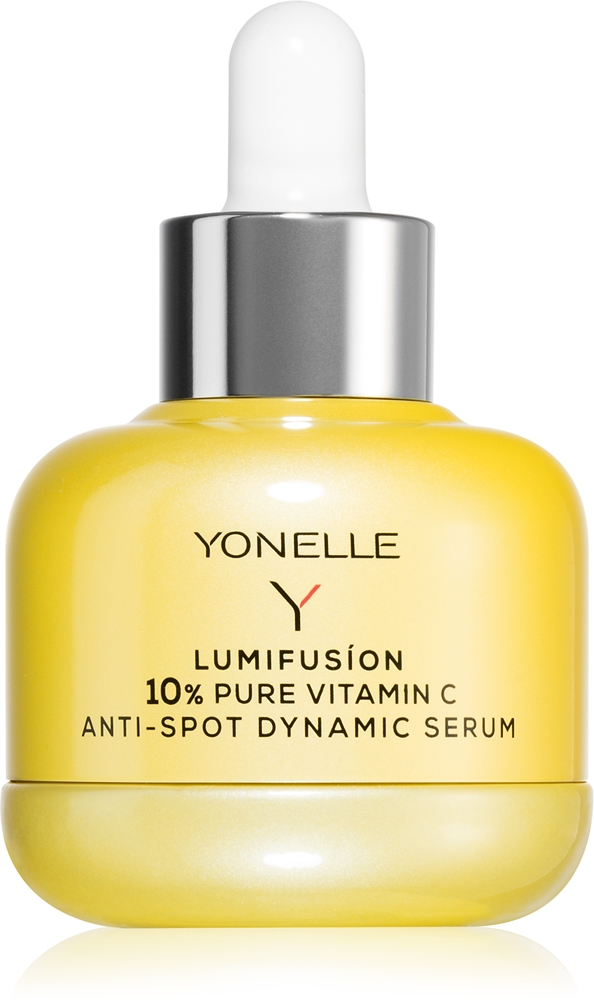 

Сыворотка Lumifusion от морщин и пигментных пятен Yonelle, 30 мл