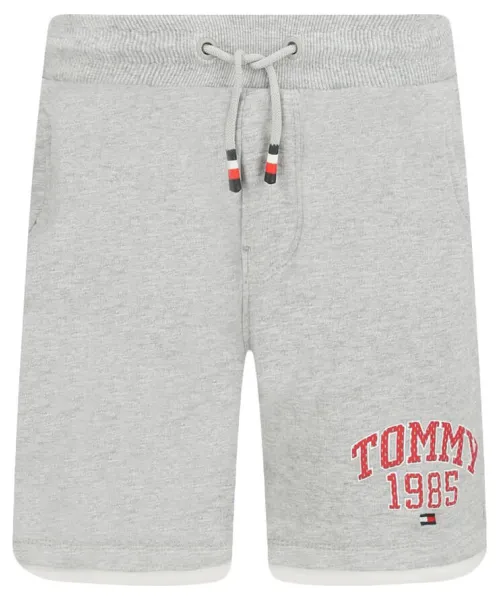 

Шорты Regular fit Tommy Hilfiger, серый