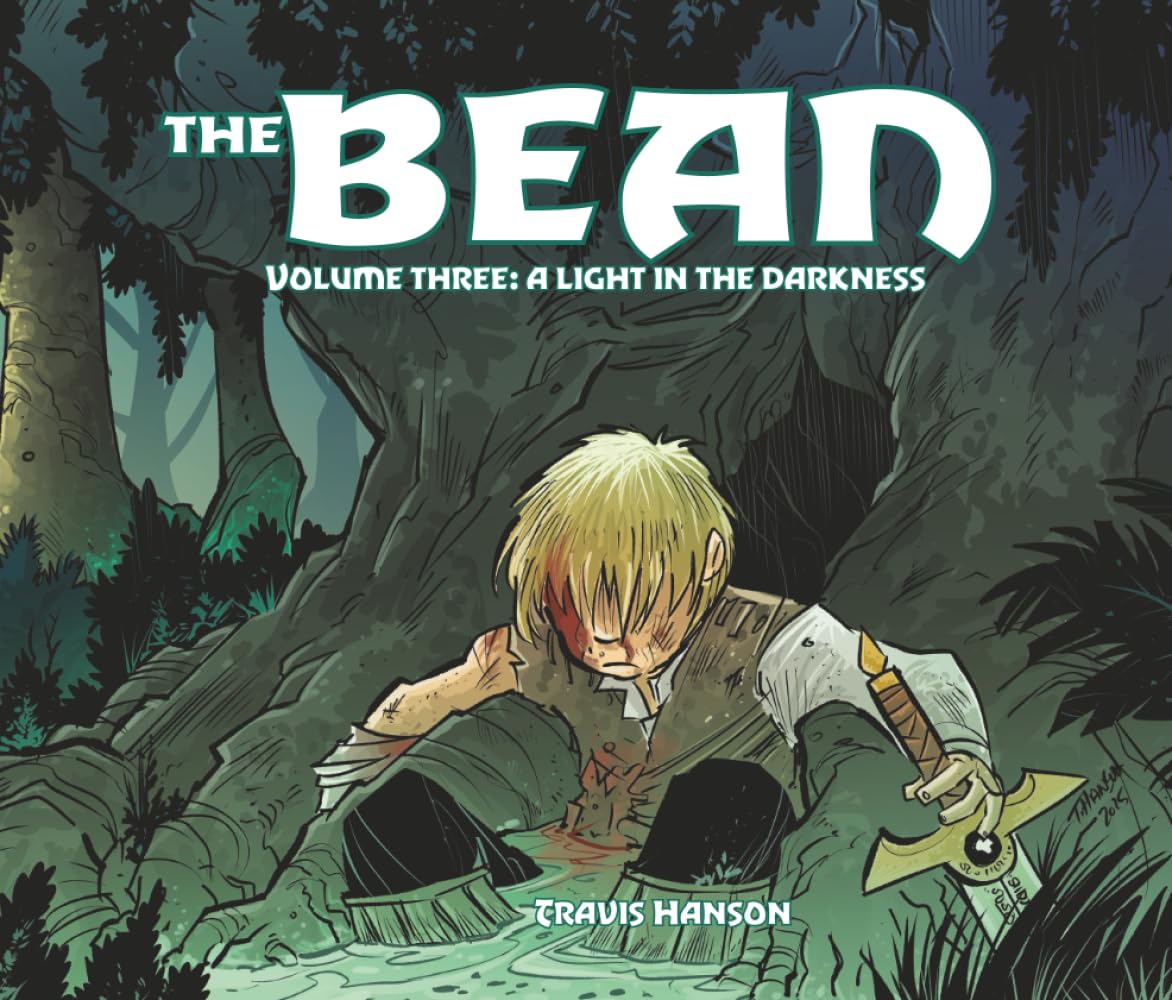 

The Bean vol 3 A Light in the Darkness (Bean Leaf Press)