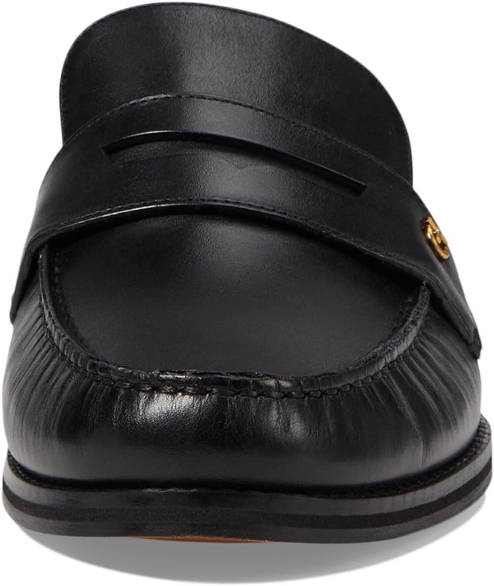 Лоферы Cole Haan Lux Pinch Penny Mule, черный — фото 2