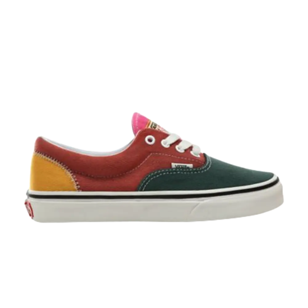 Кроссовки Era Varsity Vans, мультиколор