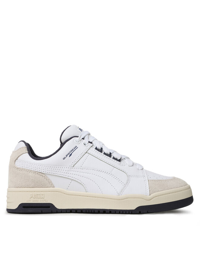 

Кроссовки Slipstream Lo Retro Puma, белый