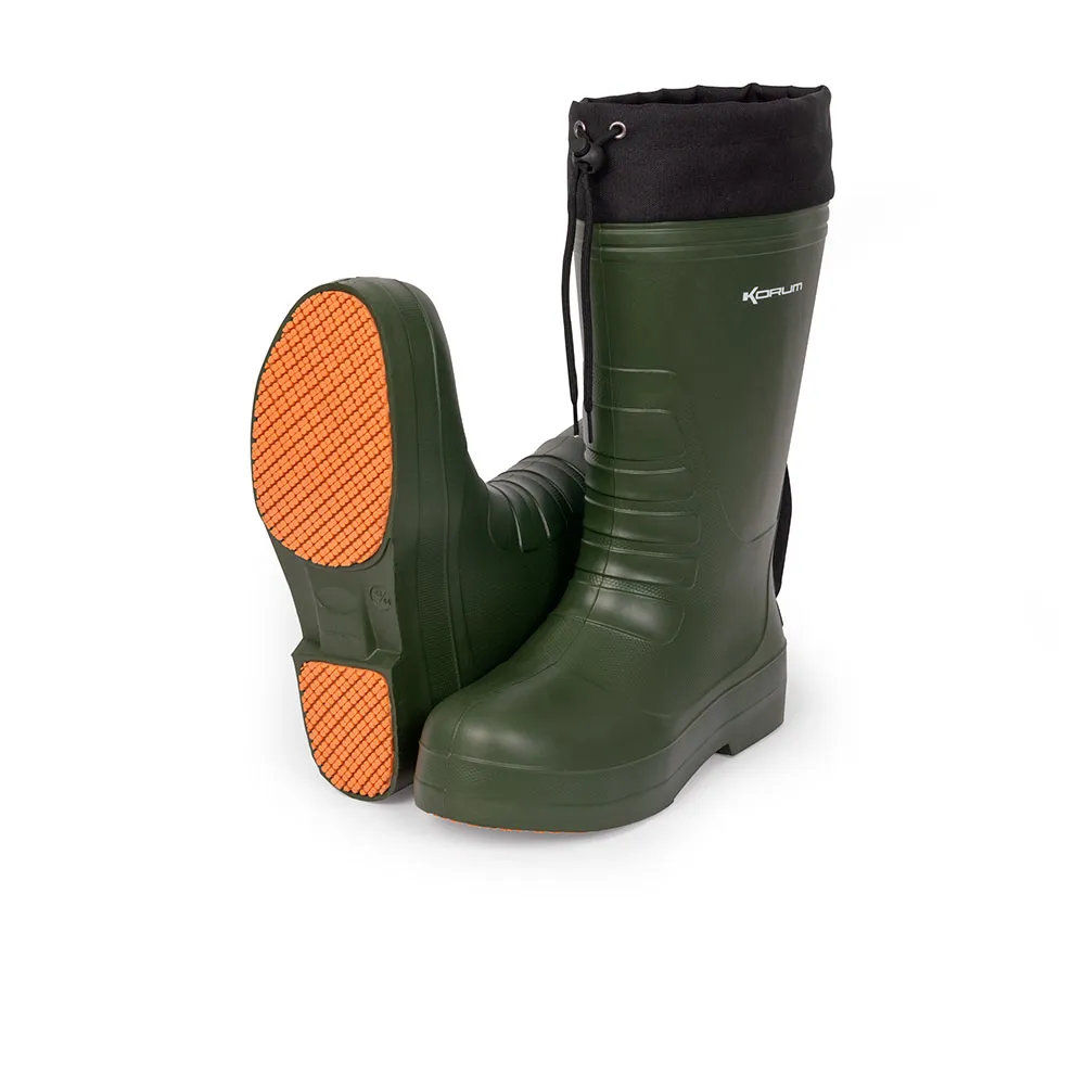 

Ботинки Korum Thermalite EVA Welly, зеленый