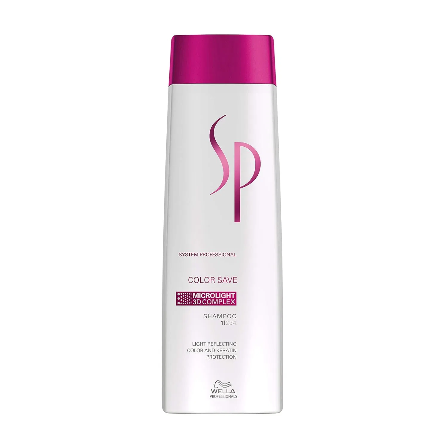 Шампунь для сохранения цвета «Color Save» от Wella SP, 250 мл Wella Professionals