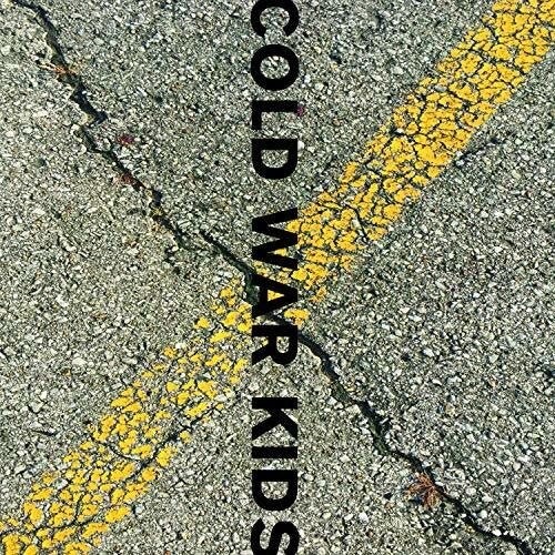 

Виниловая пластинка Cold War Kids