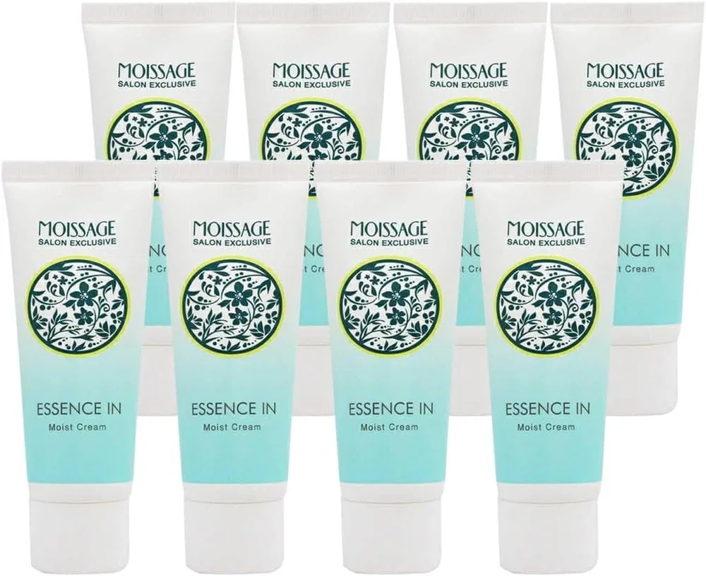 Эссенция Essence — Увлажняющая MOISSAGE in Moist Cream, ., , оранжевый, 45 г