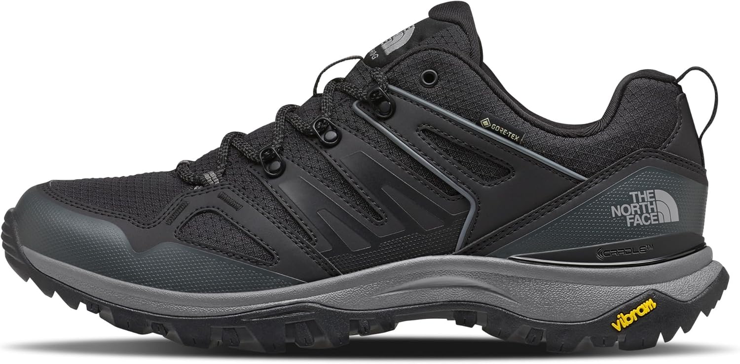 

Мужские ботинки The North Face Hedgehog Gore-tex, черный/серый