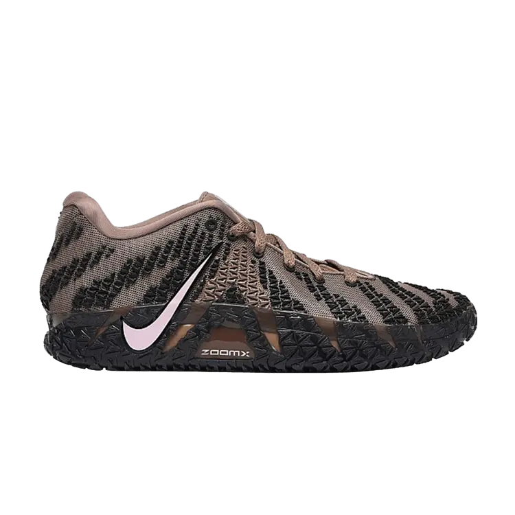 

Кроссовки Nike Ja 3, Mink Brown