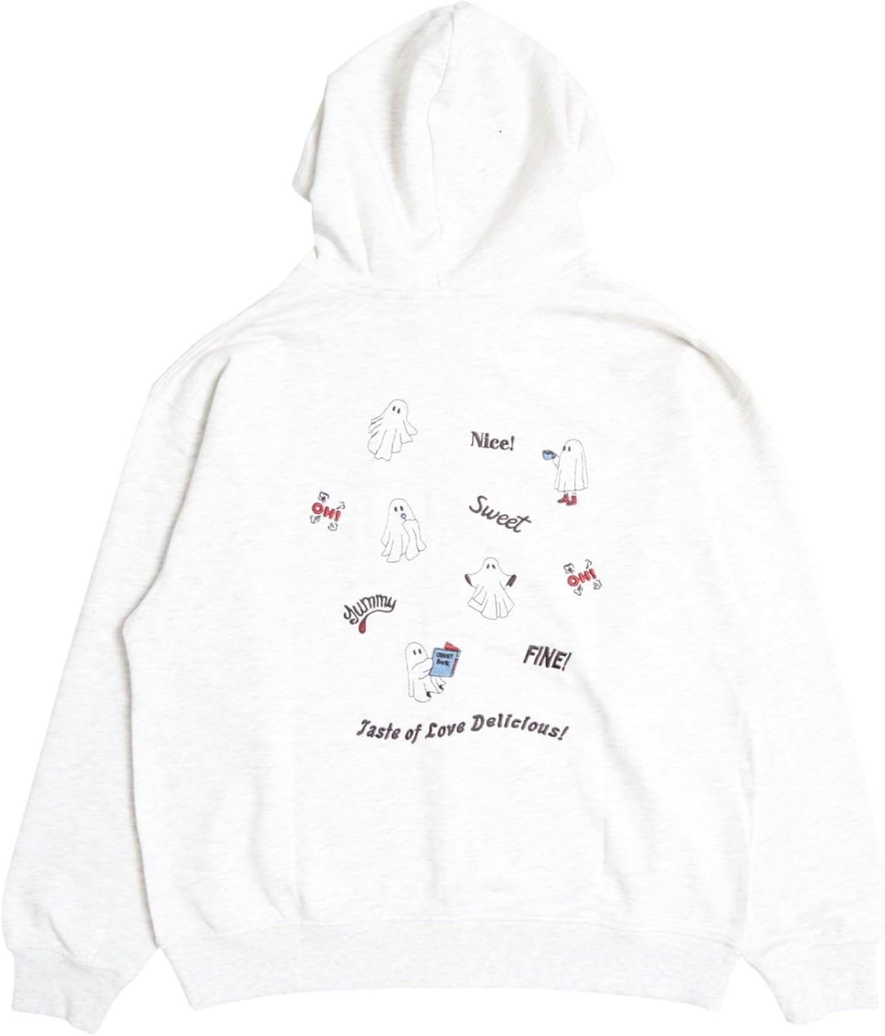 

Худи на молнии, унисекс, для взрослых Power To The People