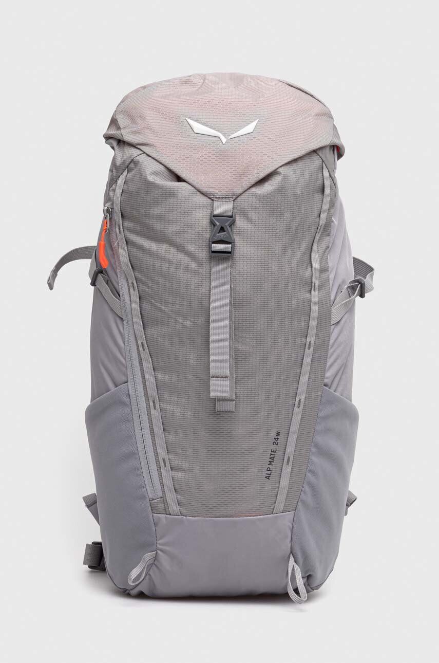 

Рюкзак Salewa Alp Mate 24, серый