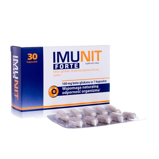 

Иммунит Форте, Добавка , 30 таблеток Simply You Pharmaceuticals a.s.