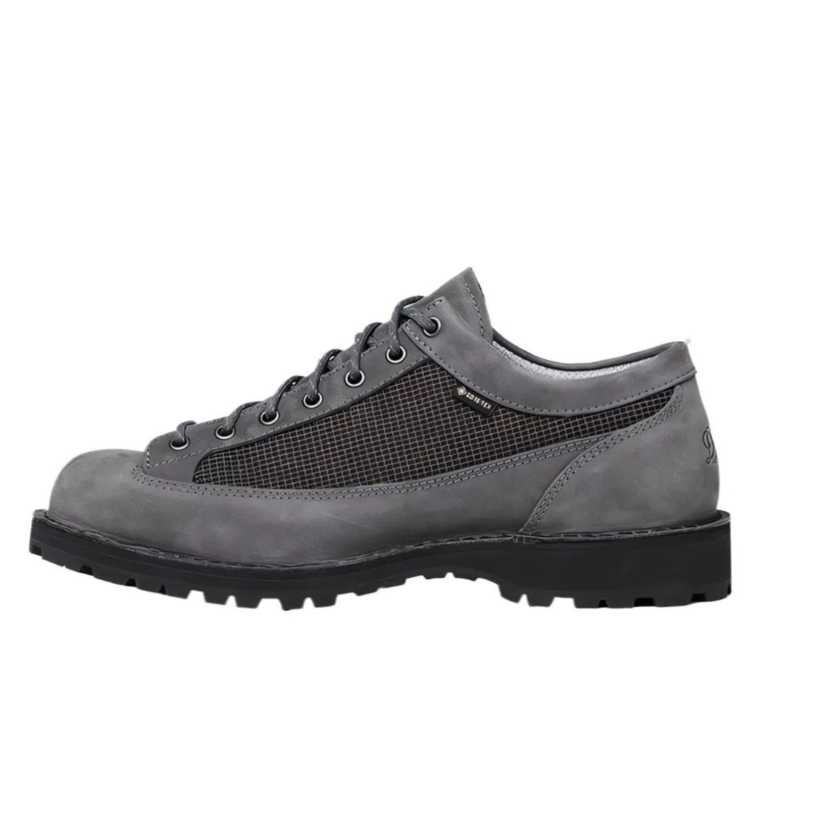 Ботинки Field Low Danner серые