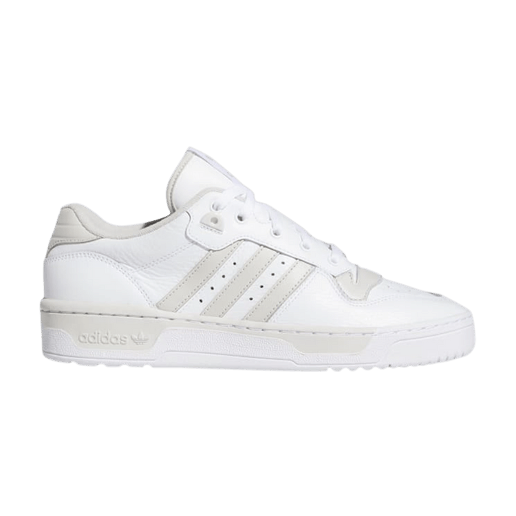

Кроссовки adidas Rivalry Low 'Cloud White Grey', белый