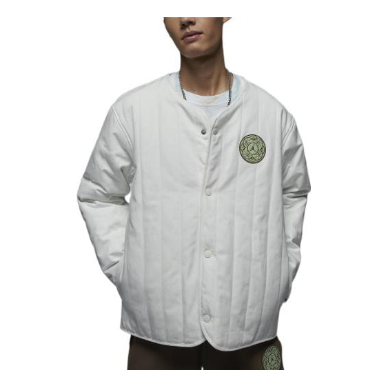 

Куртка Air Jordan Chinese New Year Jacket FB1449-108, белый