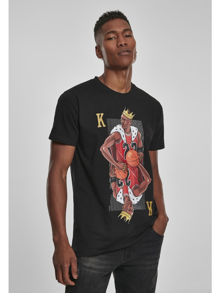 

Футболка Mister Tee, черный