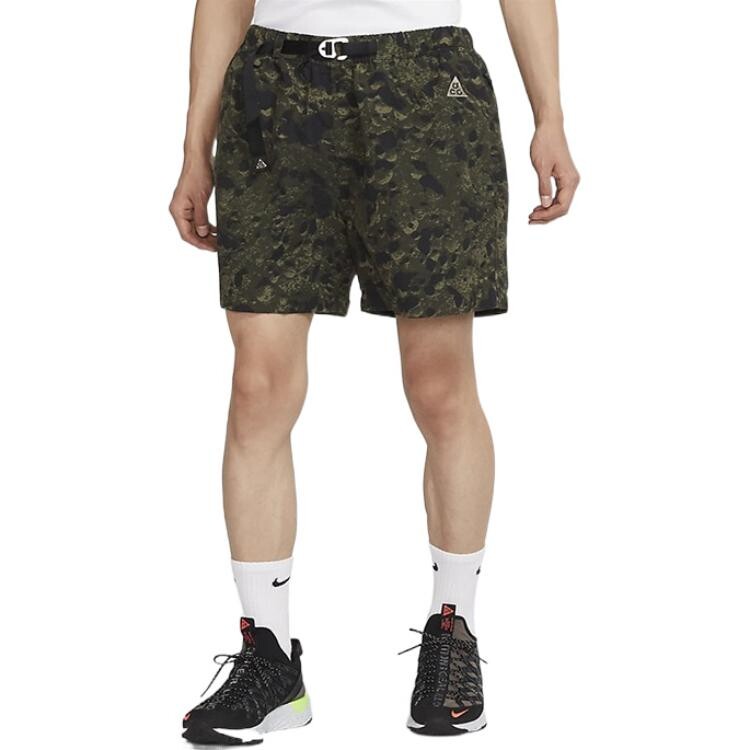 

Мужские повседневные шорты Nike, цвет Camouflage