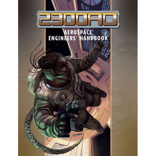 

Ролевая игра Mongoose Publishing 2300AD RPG: Aerospace Engineers' Handbook