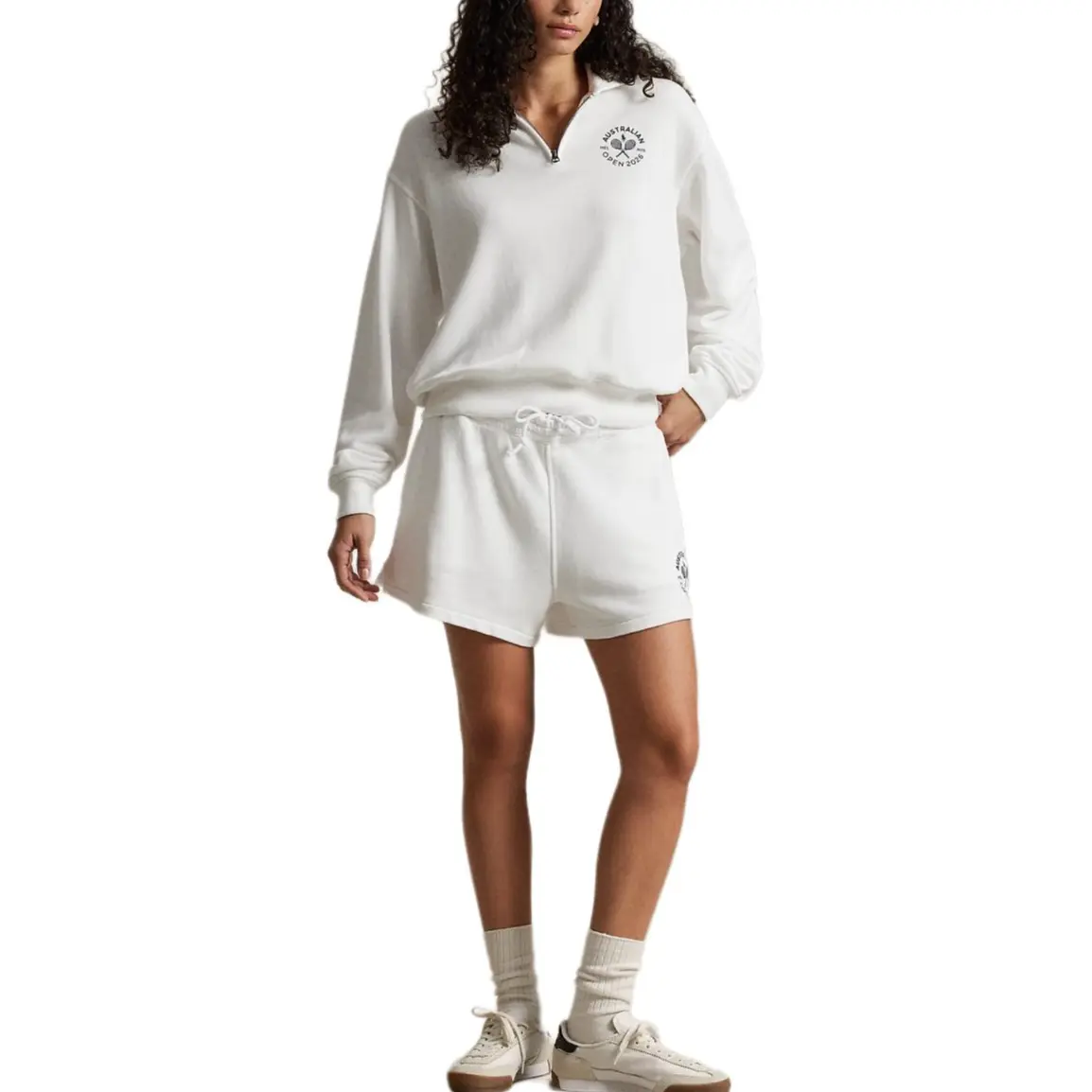 SS26 Polo Shirt Women's Polo Ralph Lauren, белый — фото 4