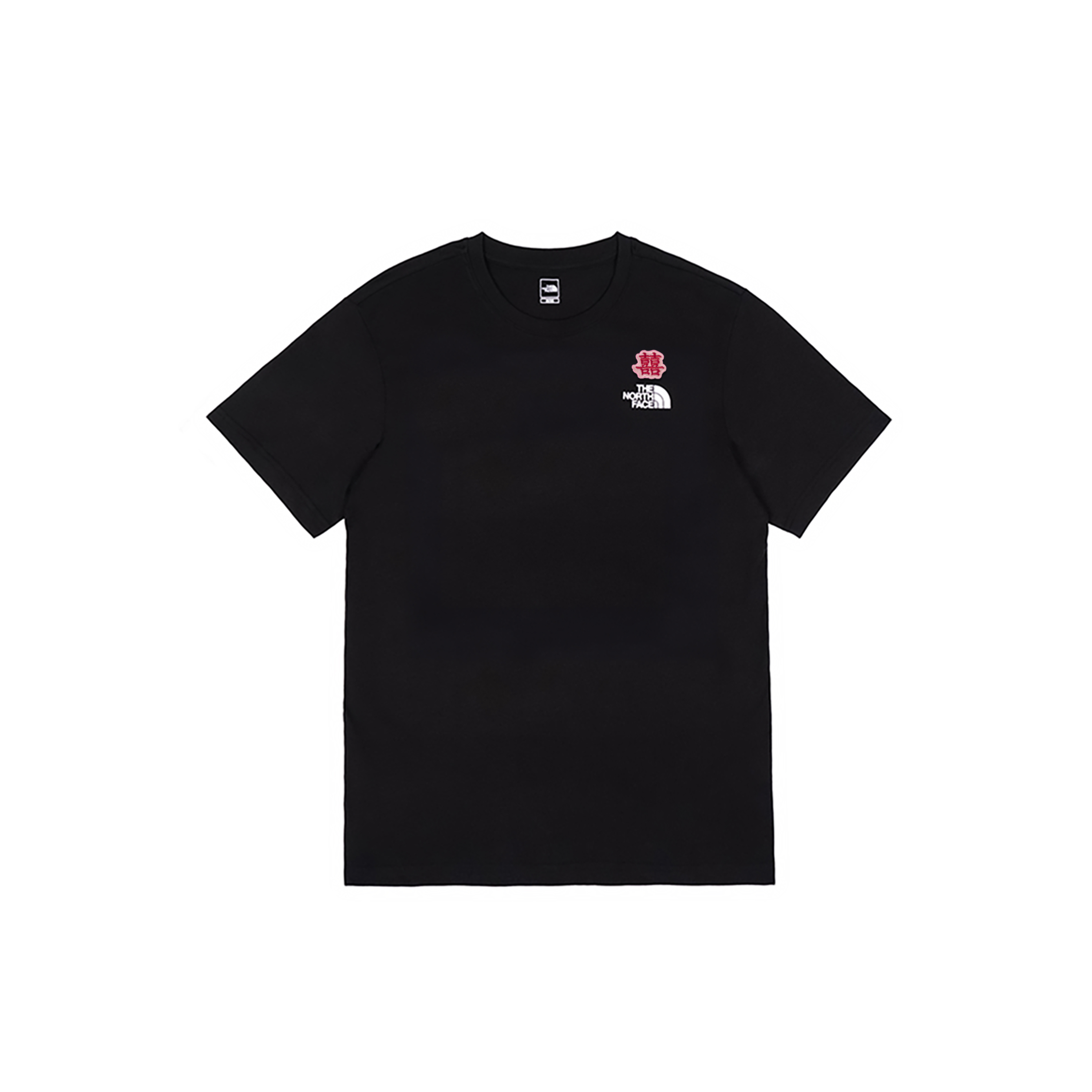 

THE NORTH FACE Футболка мужская черная, Черный, THE NORTH FACE Футболка мужская черная