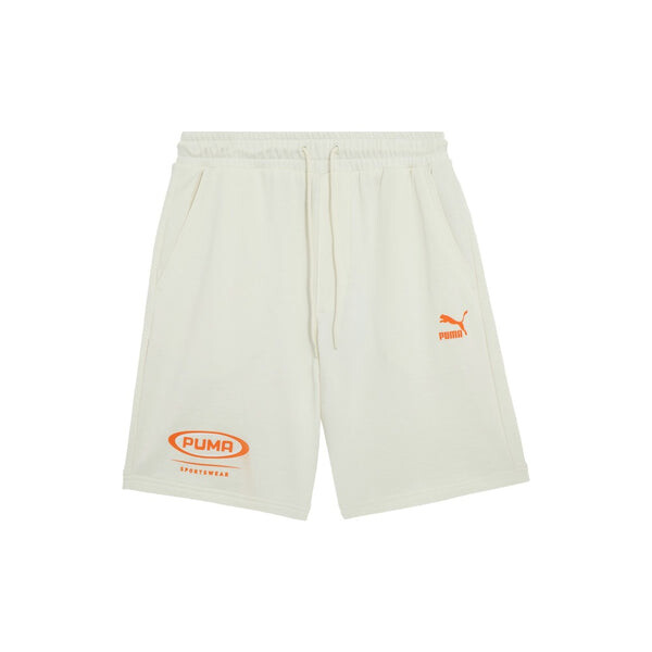 

Шорты classics dance crew logo printed short 'white orange' Puma, белый